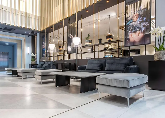 Radisson Blu Hotel Prague